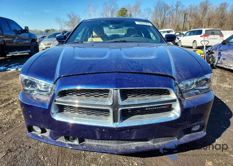 2013 Dodge Charger R/T z USA, uszkodzony, nr VIN 2C3CDXDTXDH564114